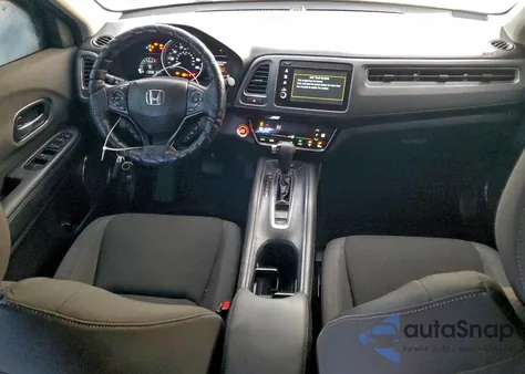 2020 Honda Hr-V Ex z USA, uszkodzony, nr VIN 3CZRU6H59LM714946